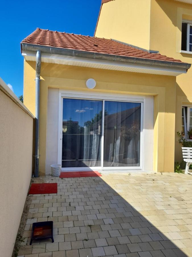 Gite Ray . Brévonnes Exterior foto