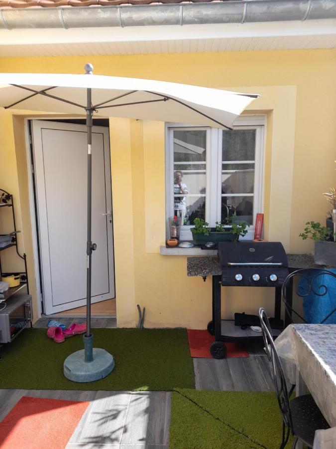 Gite Ray . Brévonnes Exterior foto