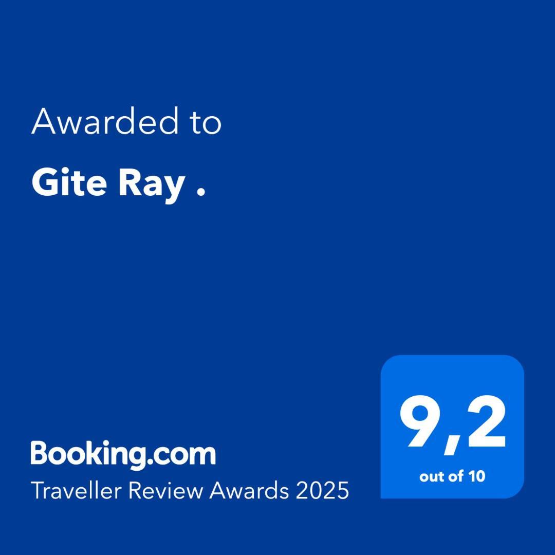 Gite Ray . Brévonnes Exterior foto